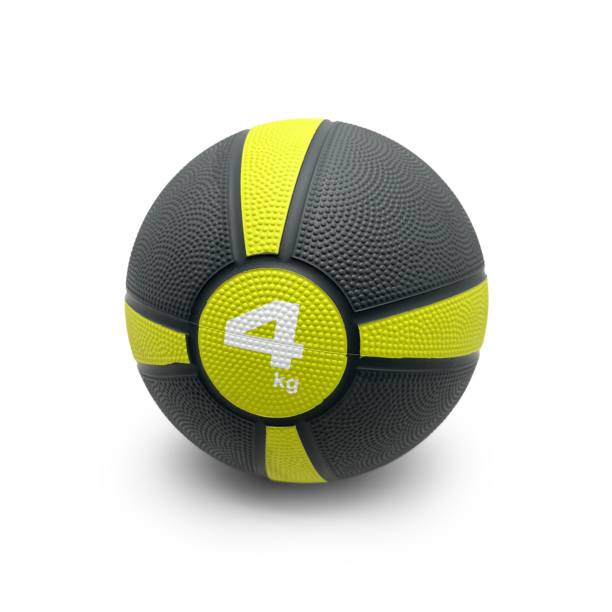 Медбол 4кг UnixFit PRO MDB4PLGR Light Green