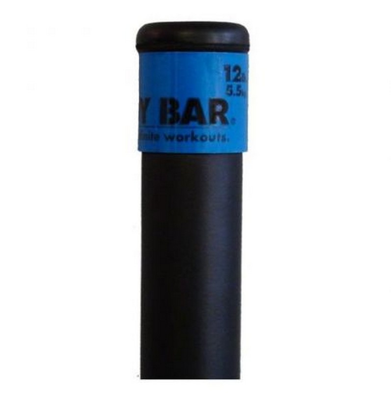 Гимнастическая палка 5 кг The Body Bar BS\BB05KG синий