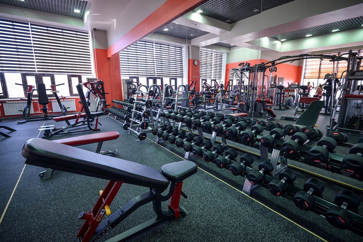 Многопозиционная скамья Impulse HSP7011 | Premium Fitness
