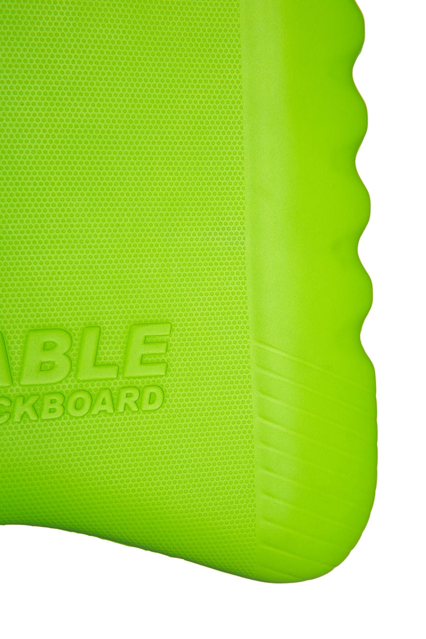 Доска для плавания Mad Wave Durable kickboard M0724 02 0 10W зеленый