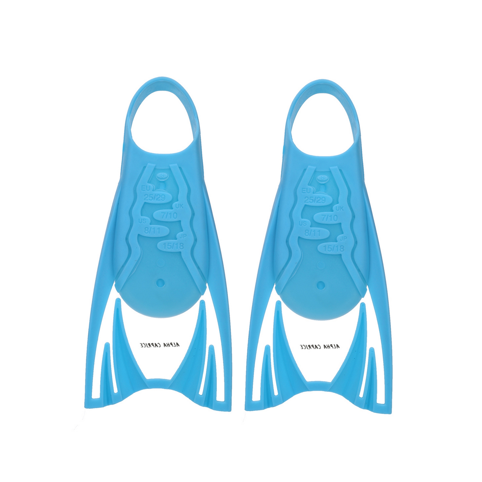 Набор Alpha Caprice MSF-1045S37F63 Lite Blue