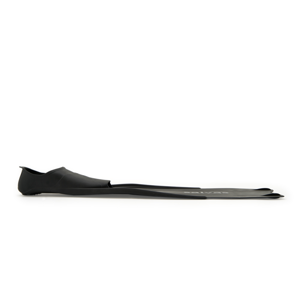 Ласты для плавания Salvas Shark Fin BA300 черный