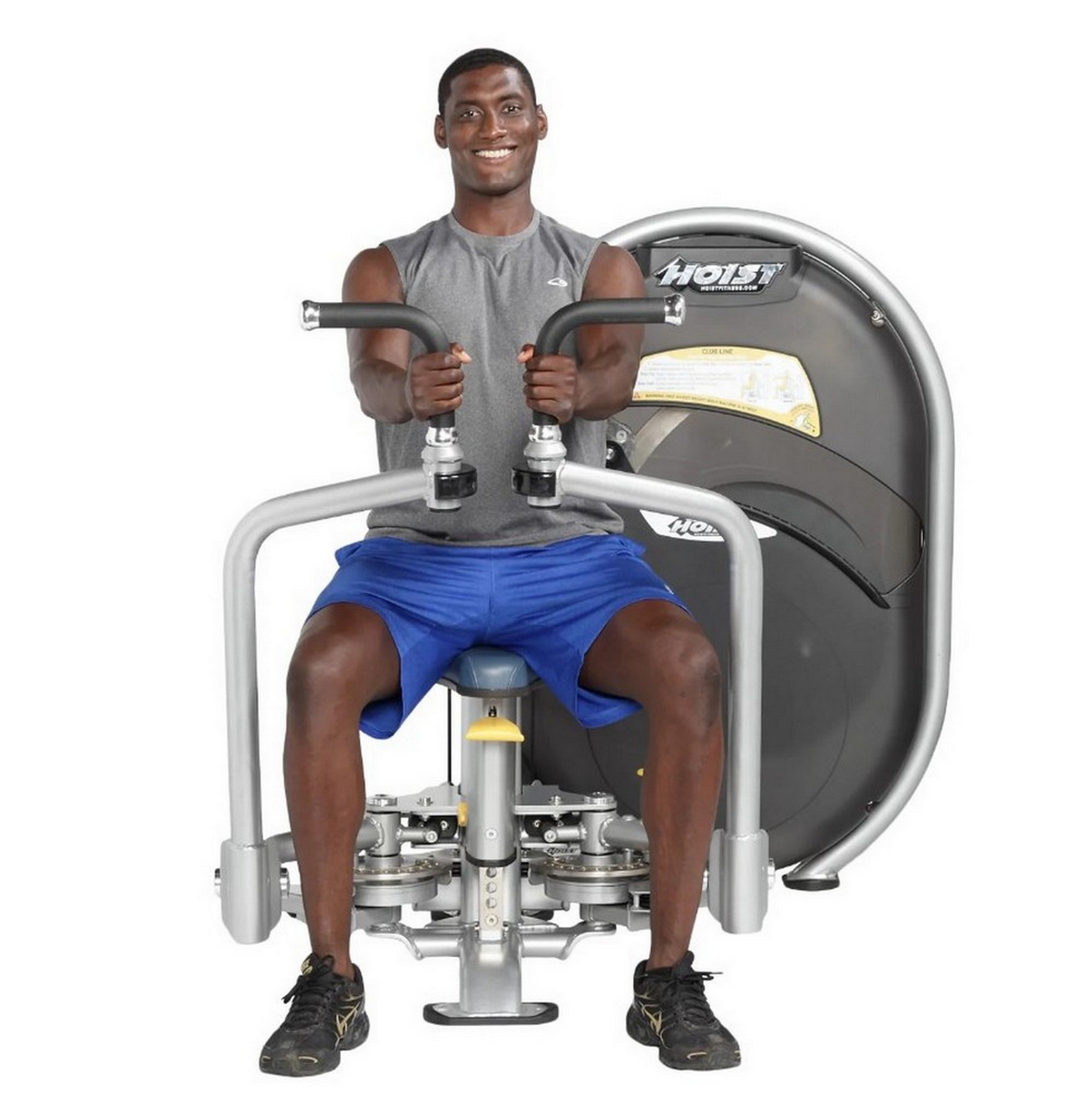 Hoist CL-3309 Баттерфляй для задних дельт | Premium Fitness