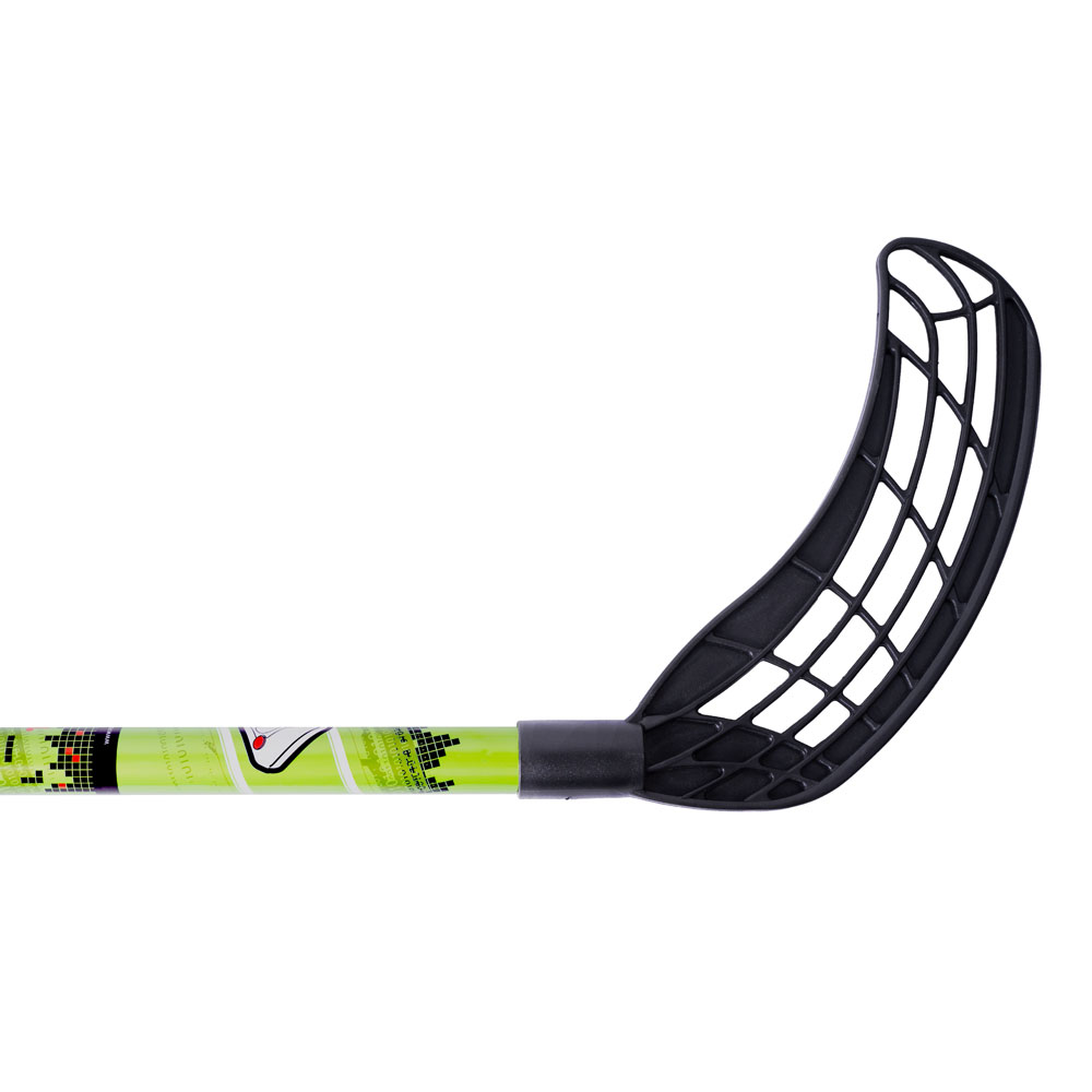 Клюшка для флорбола, 95см, прямой крюк Realstick Player MR-KF-Pl95 черный