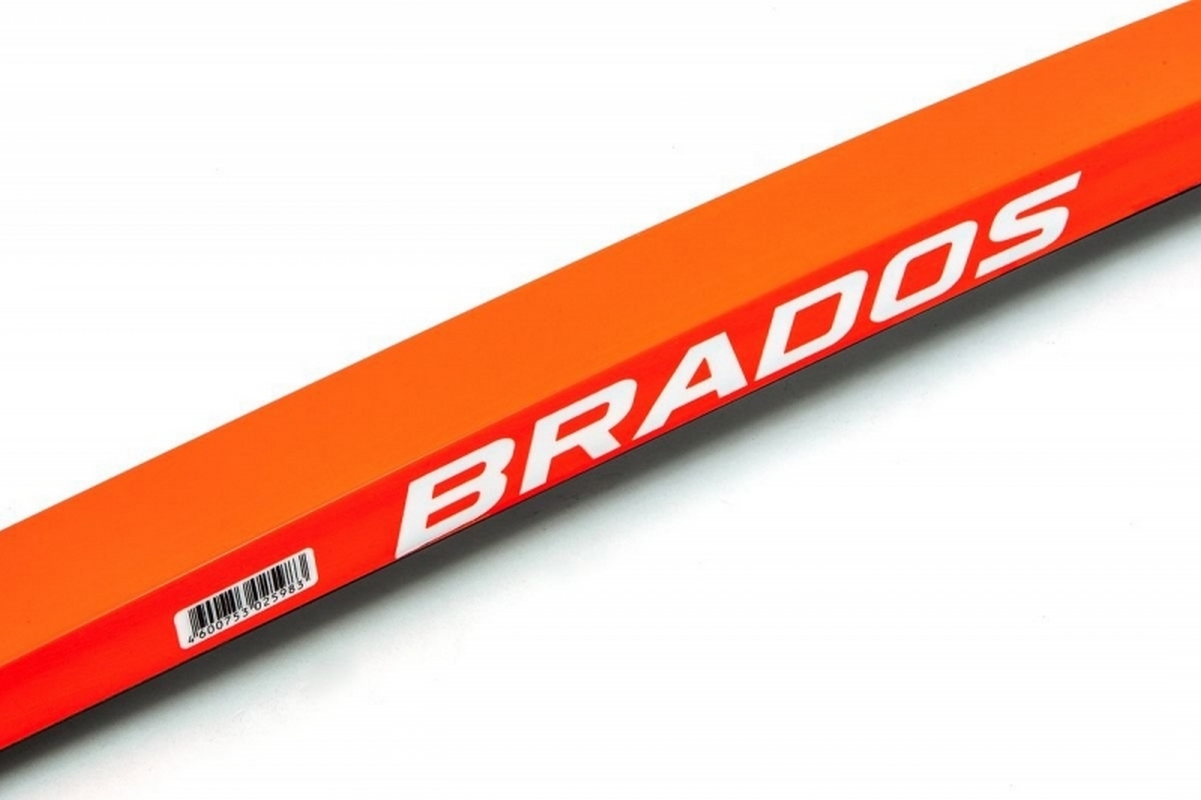 Лыжи гоночные жесткость H-1 PRO Brados SKATE AIR