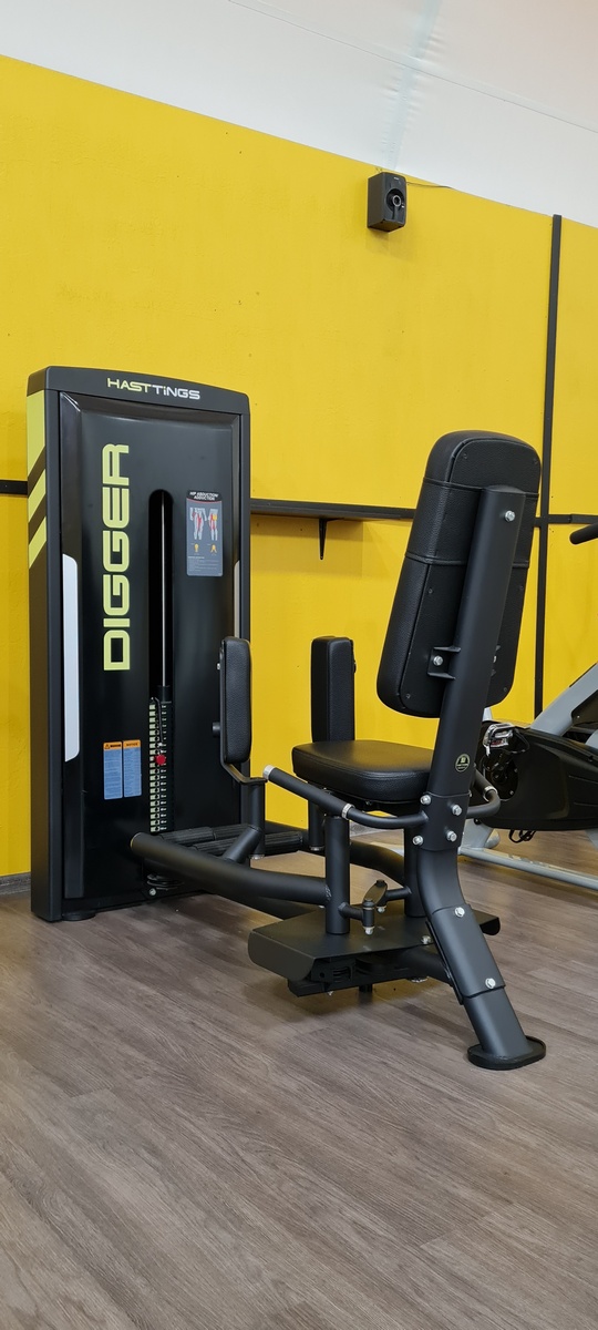 Hasttings Digger HD020-1 Сведение и Разведение Ног Сидя | Premium Fitness