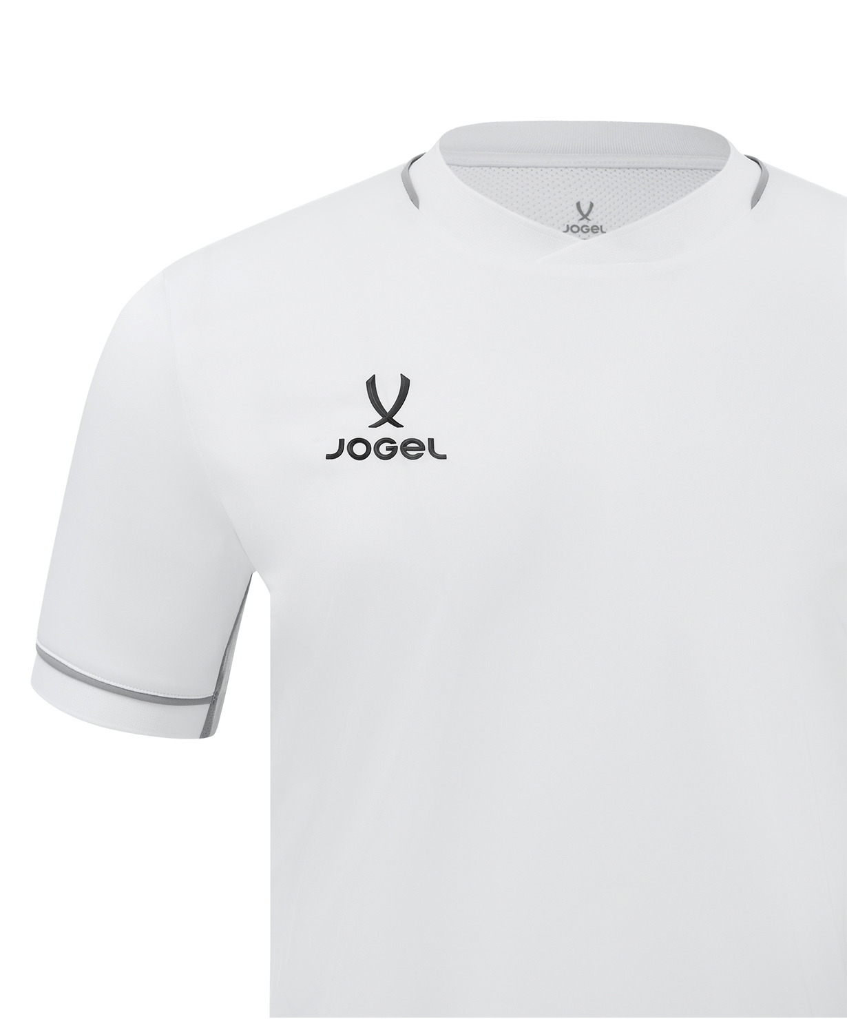 Футболка игровая Jogel DIVISION PerFormDRY Element Jersey 26, белый