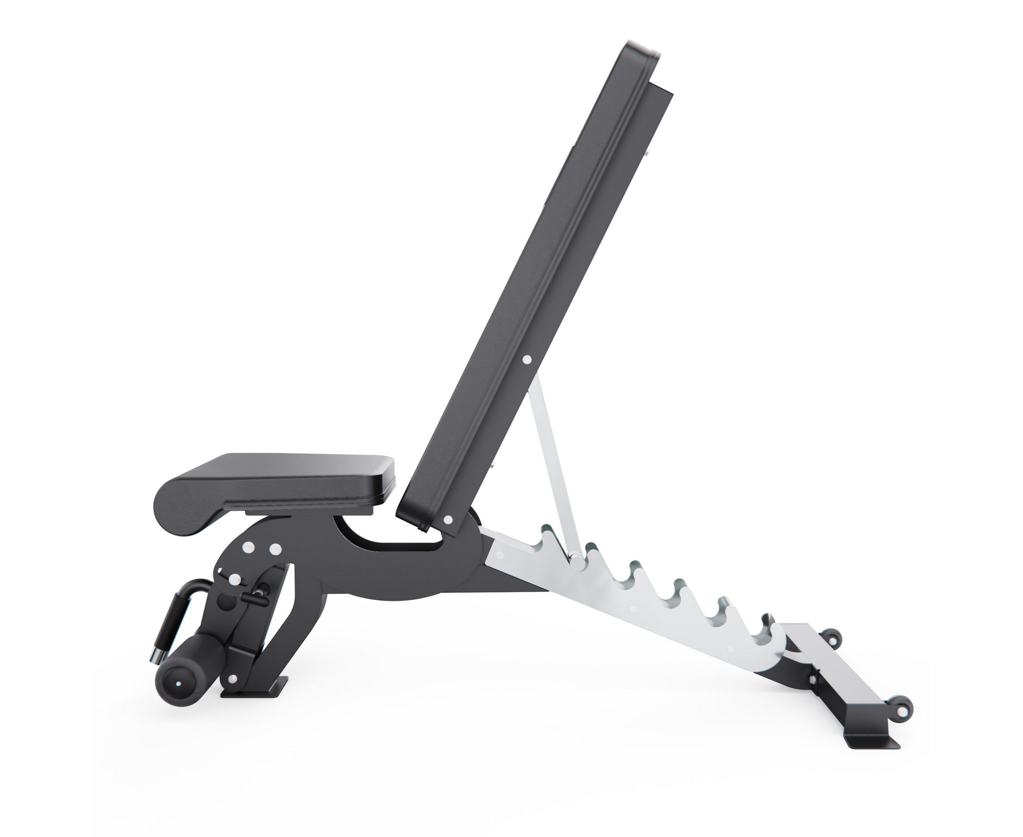 Скамья силовая универсальная DFC STEELVER SV0898 | Premium Fitness