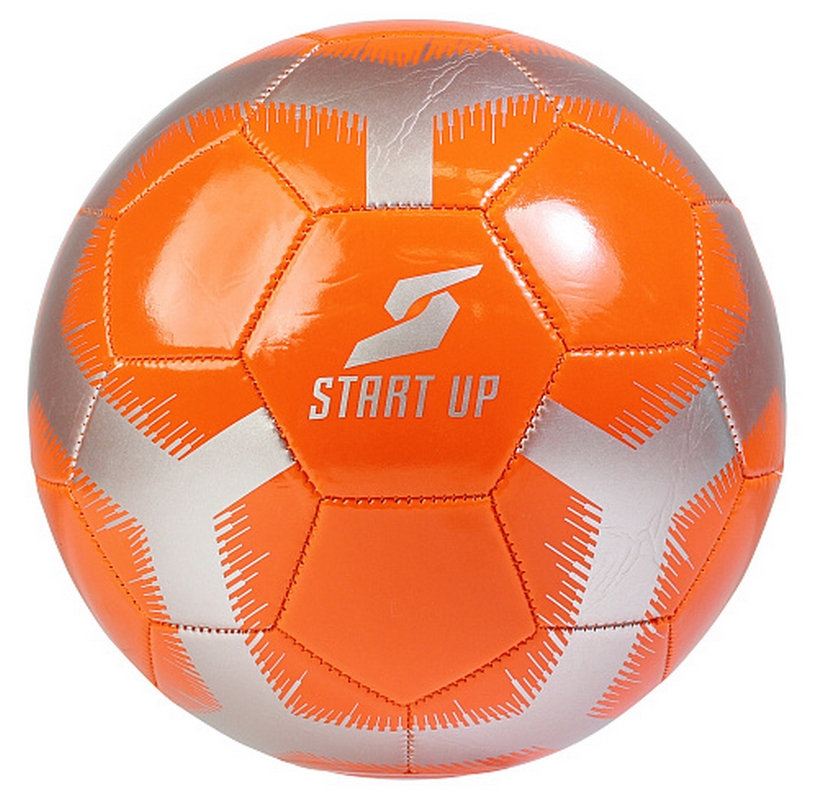 Мяч футбольный Start Up E5132 Orange