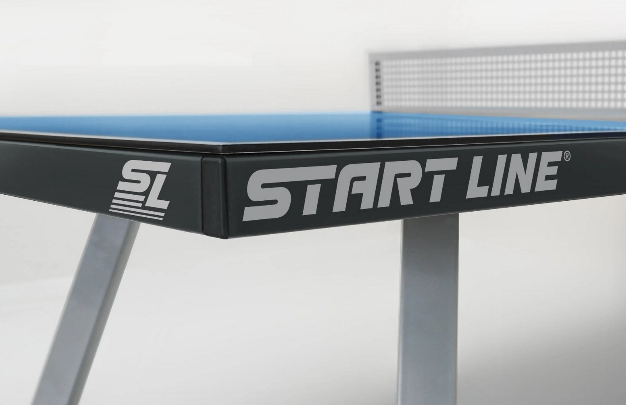 Теннисный стол Всепогодный Start Line City DESIGN 60-7121 Синий