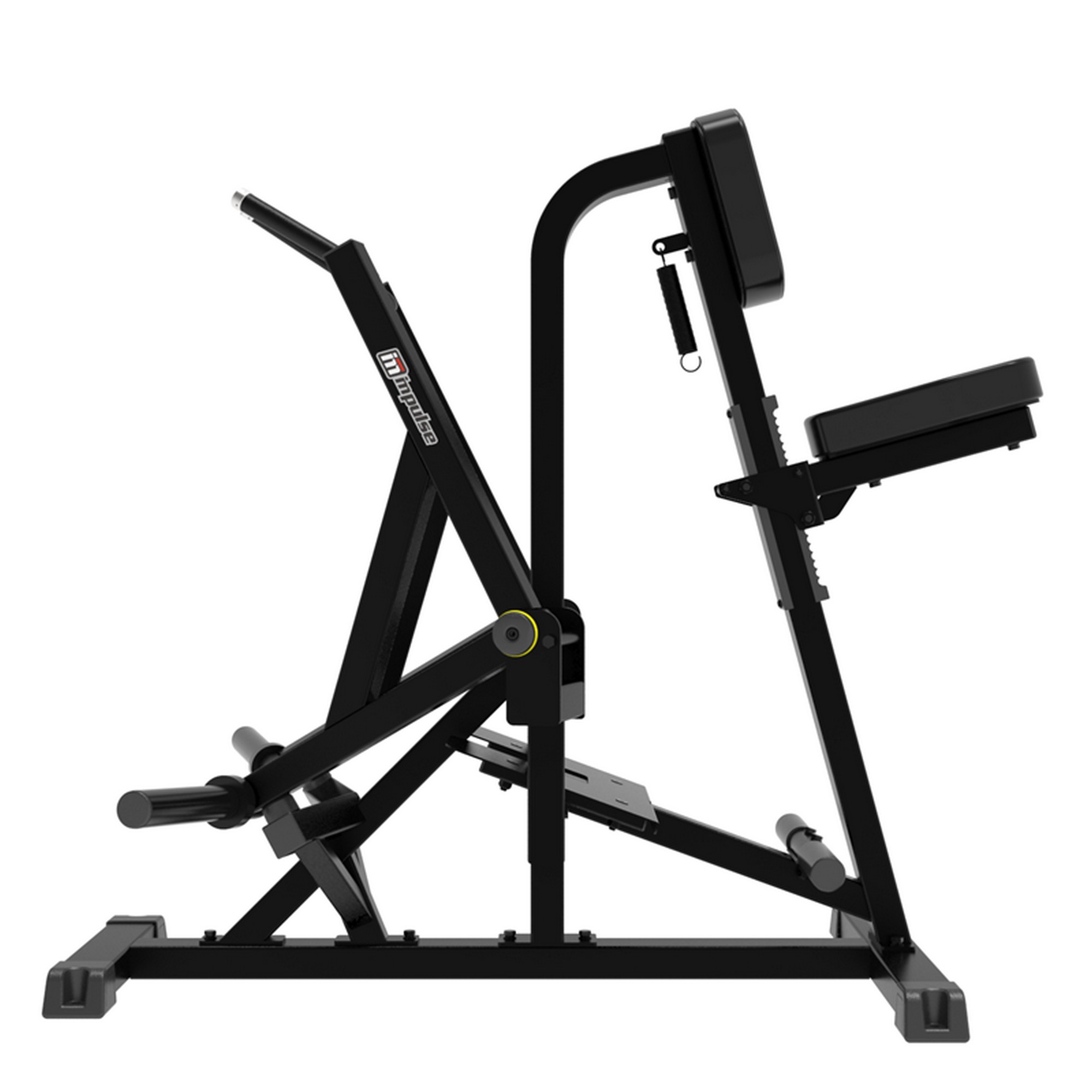 Impulse IFP1302 Горизонтальная тяга рычажная | Premium Fitness