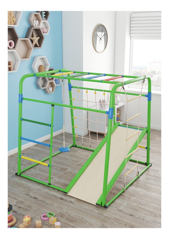 Детский спортивный комплекс Формула здоровья Start baby 1 Плюс