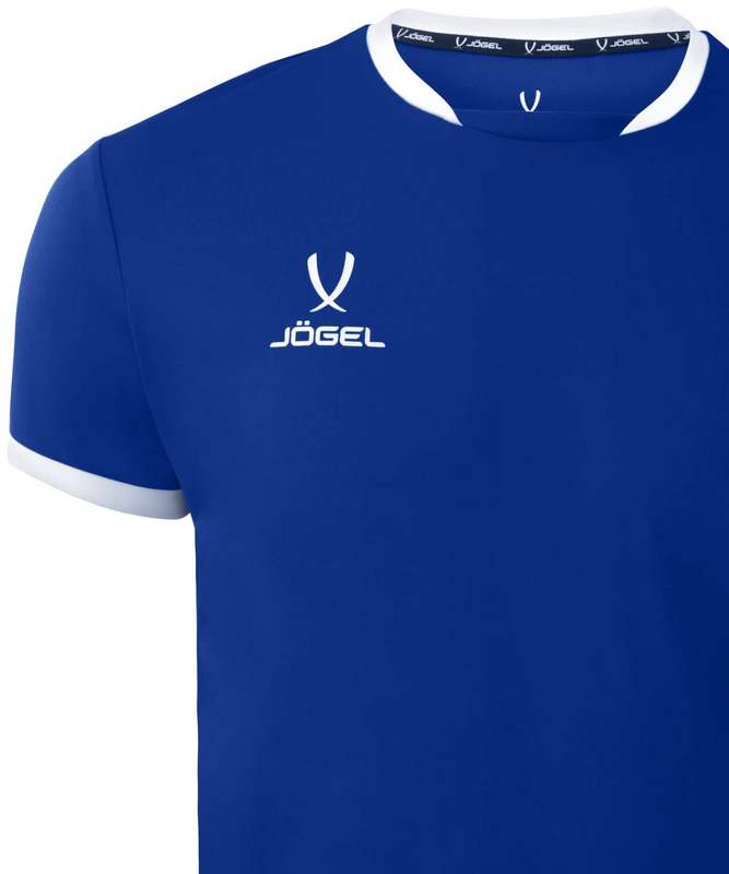 Футболка волейбольная Jogel Camp, синий