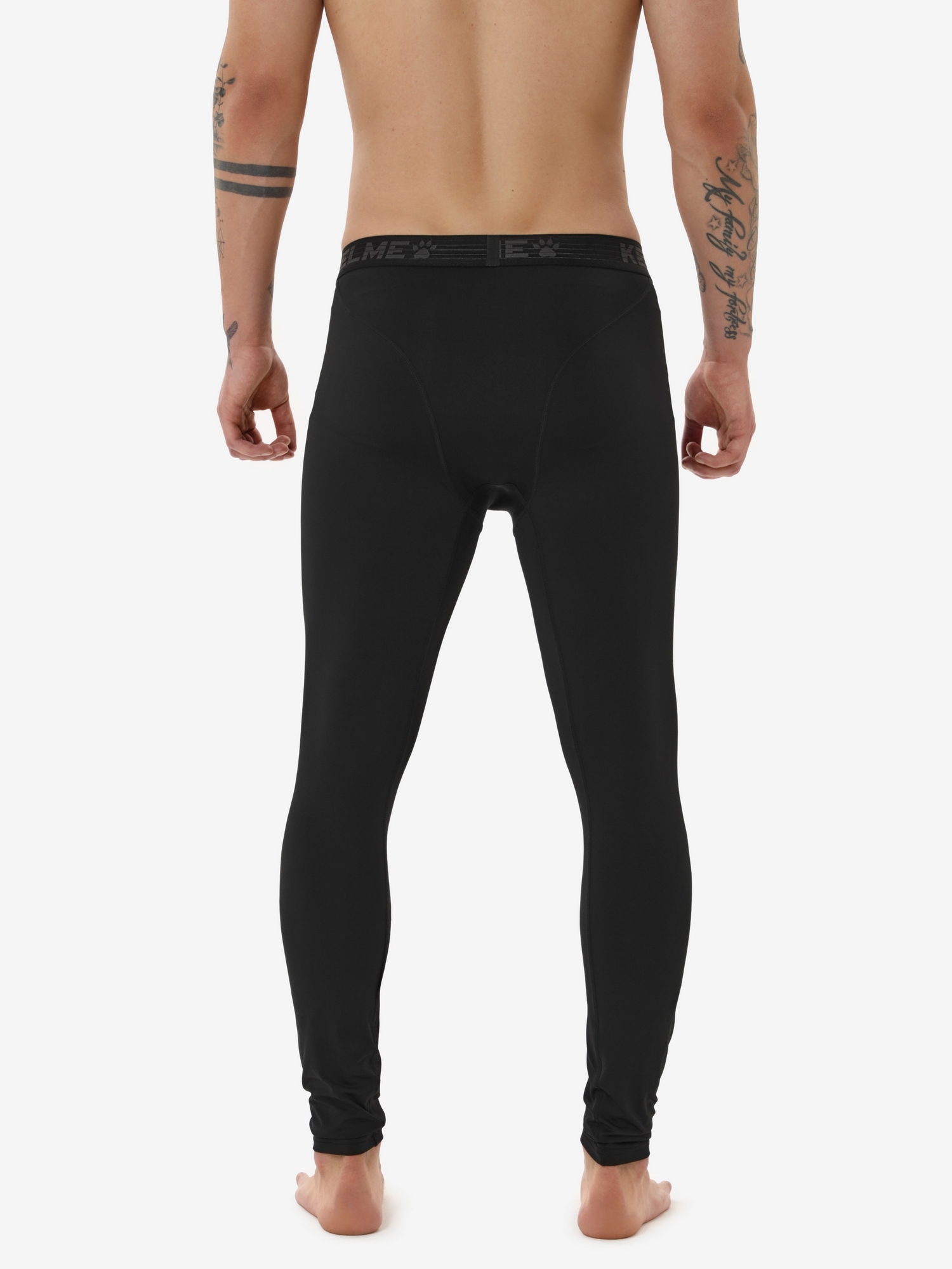 Термобелье низ Kelme Tight Trousers 8161TL1005-000 Black