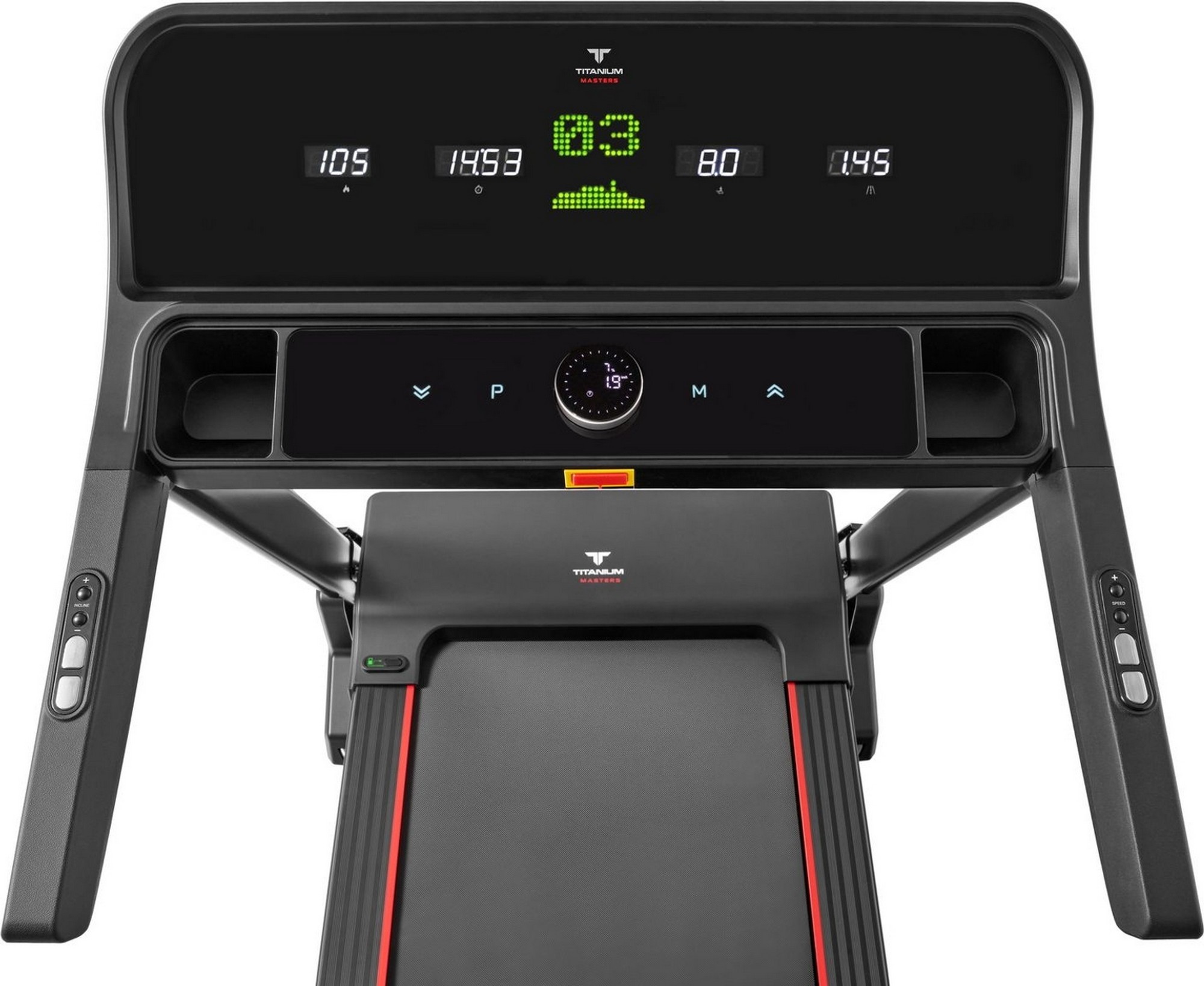 Беговая дорожка Titanium TM Physiotech A480