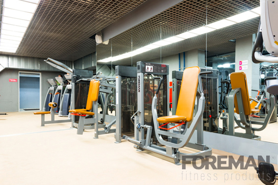 Foreman FN-401 жим от груди | Premium Fitness
