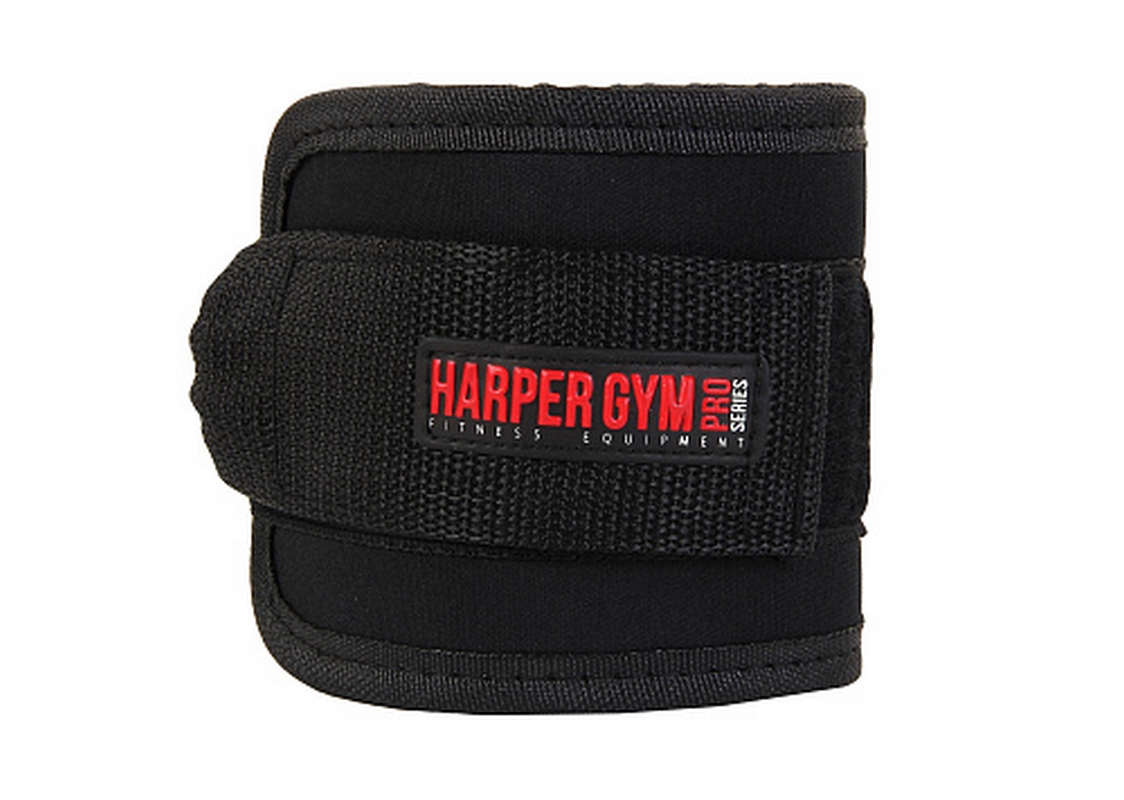 Манжета на лодыжку Harper Gym JE-2670A (1 шт) | Premium Fitness