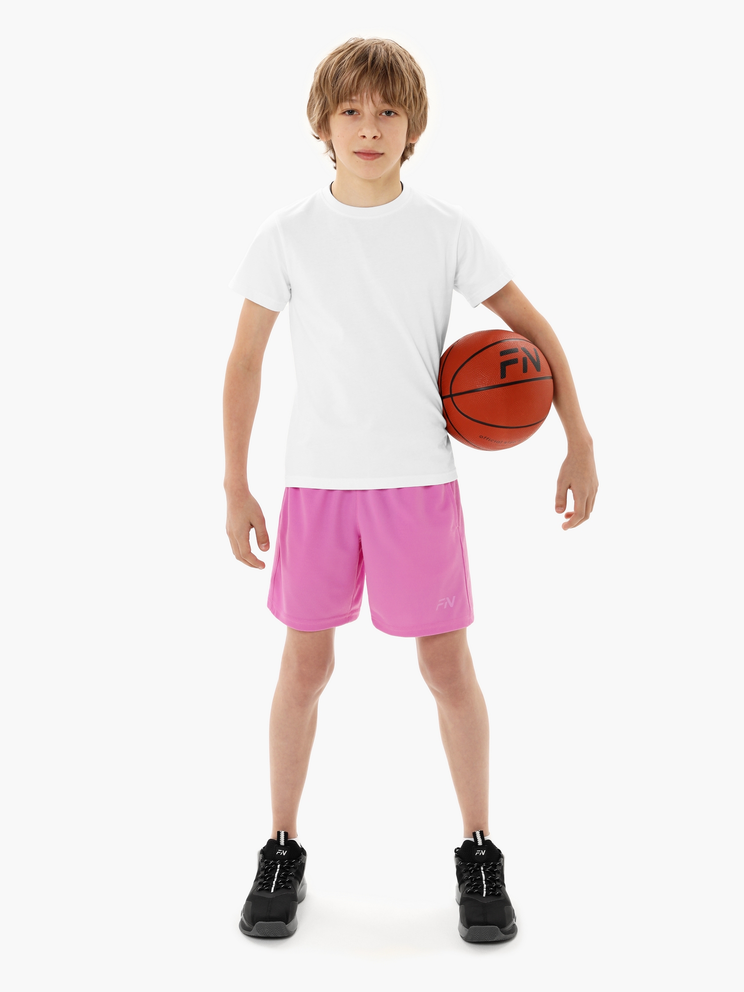 Детские шорты FN Bounce Kid KFN4272001-606 Pink