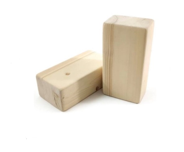 Блок для йоги Inex YOGA Pine Block РМ\YGBK-1