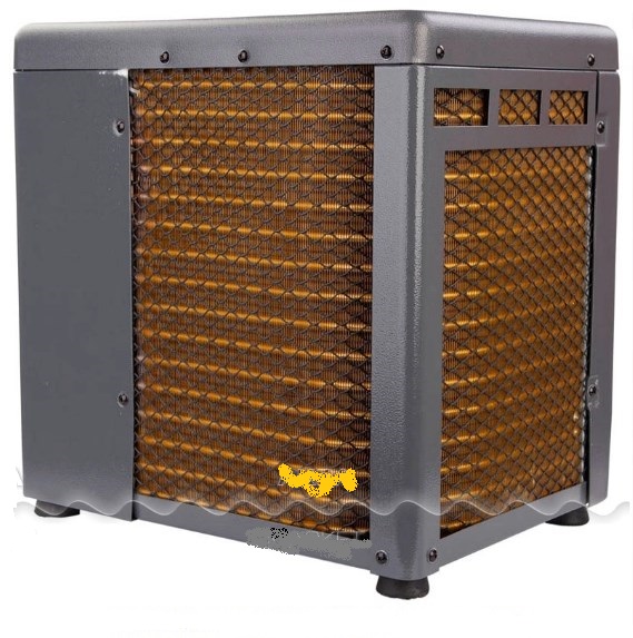Тепловой насос для бассейна Poolmagic BP-30WS-MI