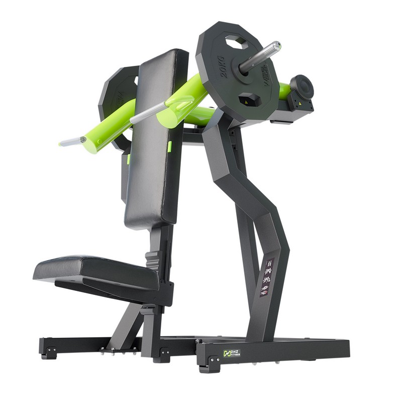 DHZ Y935Z Жим от Плеч | Premium Fitness
