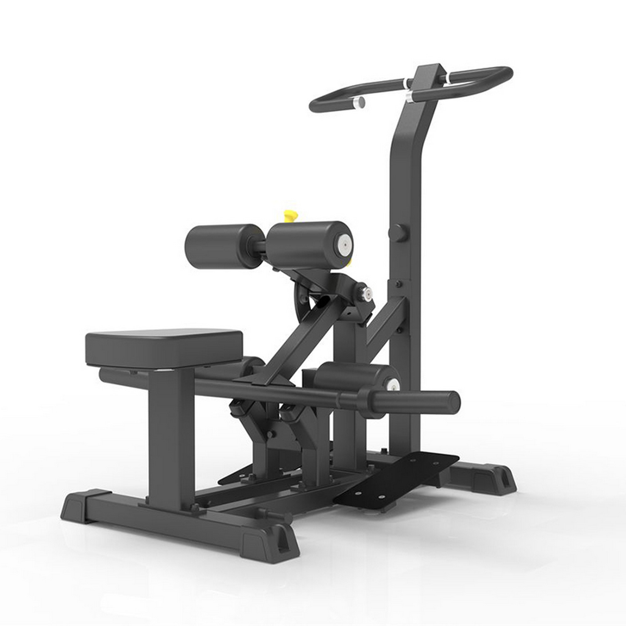 Вертикальный ягодичный мостик Impulse IFP1616 | Premium Fitness