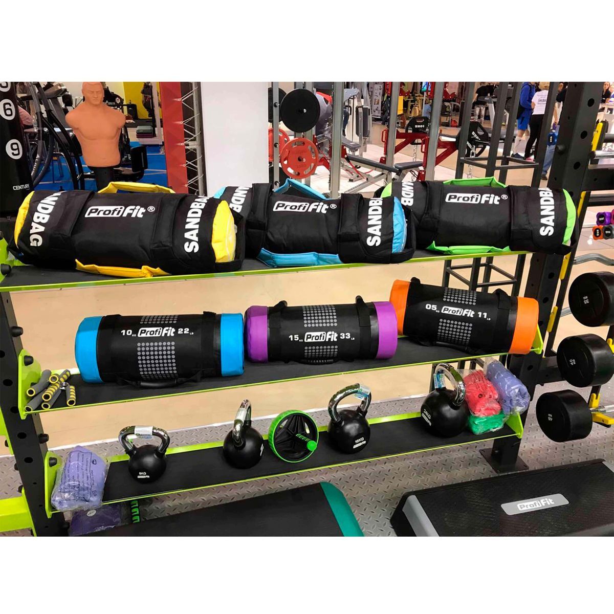 Sand Bag Profi-Fit 15кг