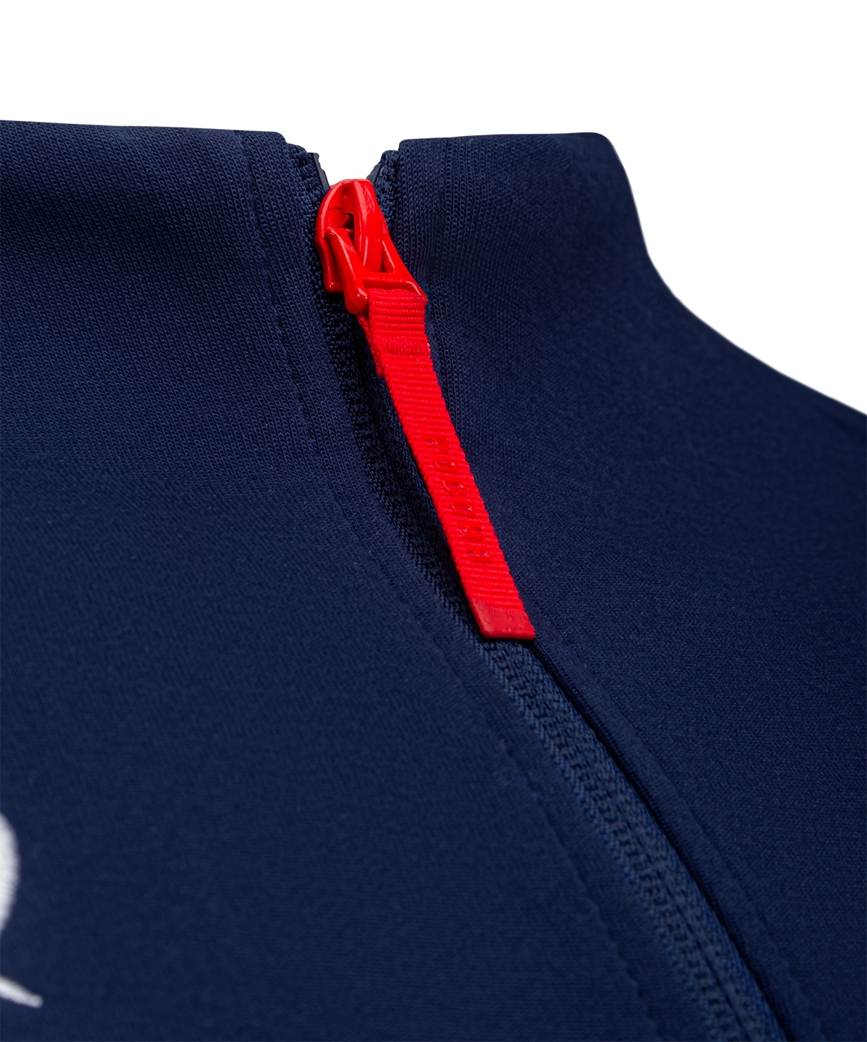 Олимпийка Jogel NATIONAL Essential FZ Jacket, темно-синий