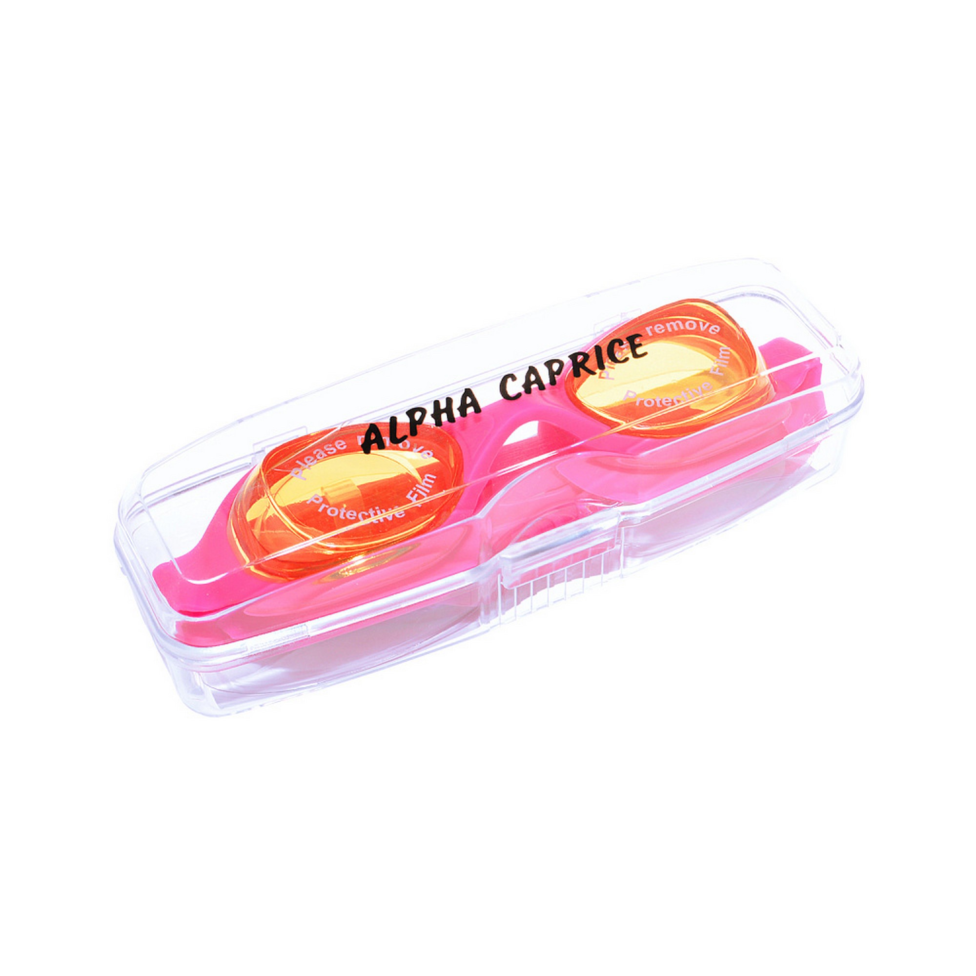 Очки детские Alpha Caprice KD-G191 Pink