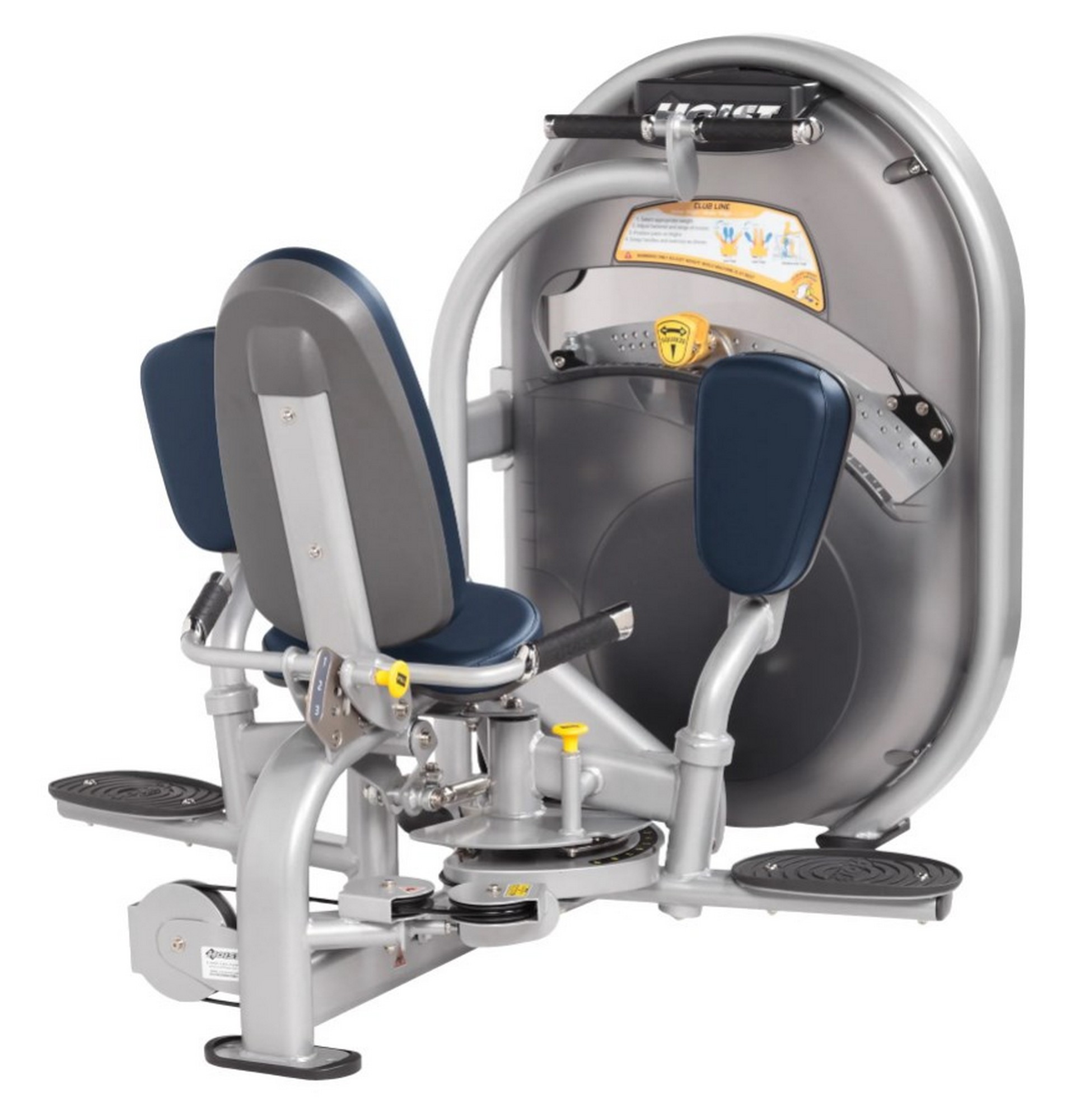 Hoist CL-3800 Приводящие и Отводящие ноги | Premium Fitness