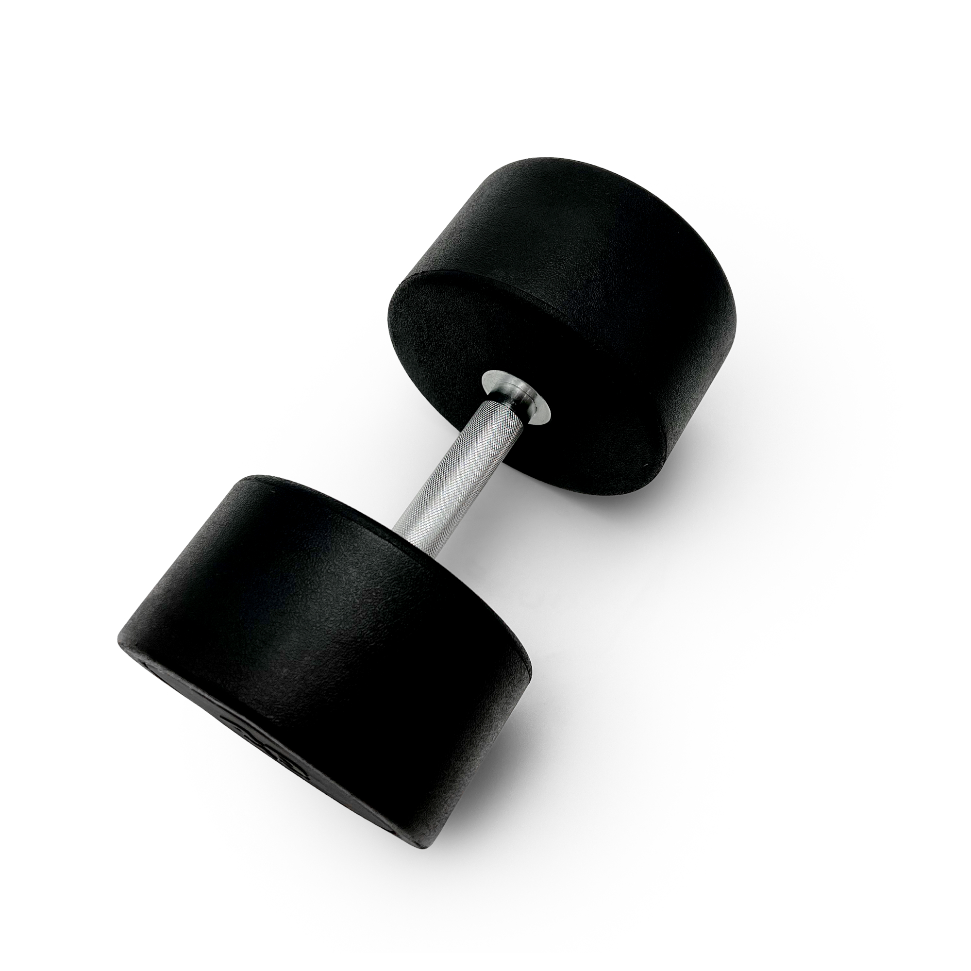 Гантель круглая обрезиненная 40кг UnixFit PRO DBRND40PBK