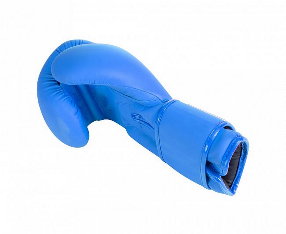 Перчатки боксерские Clinch Mist C143 синий