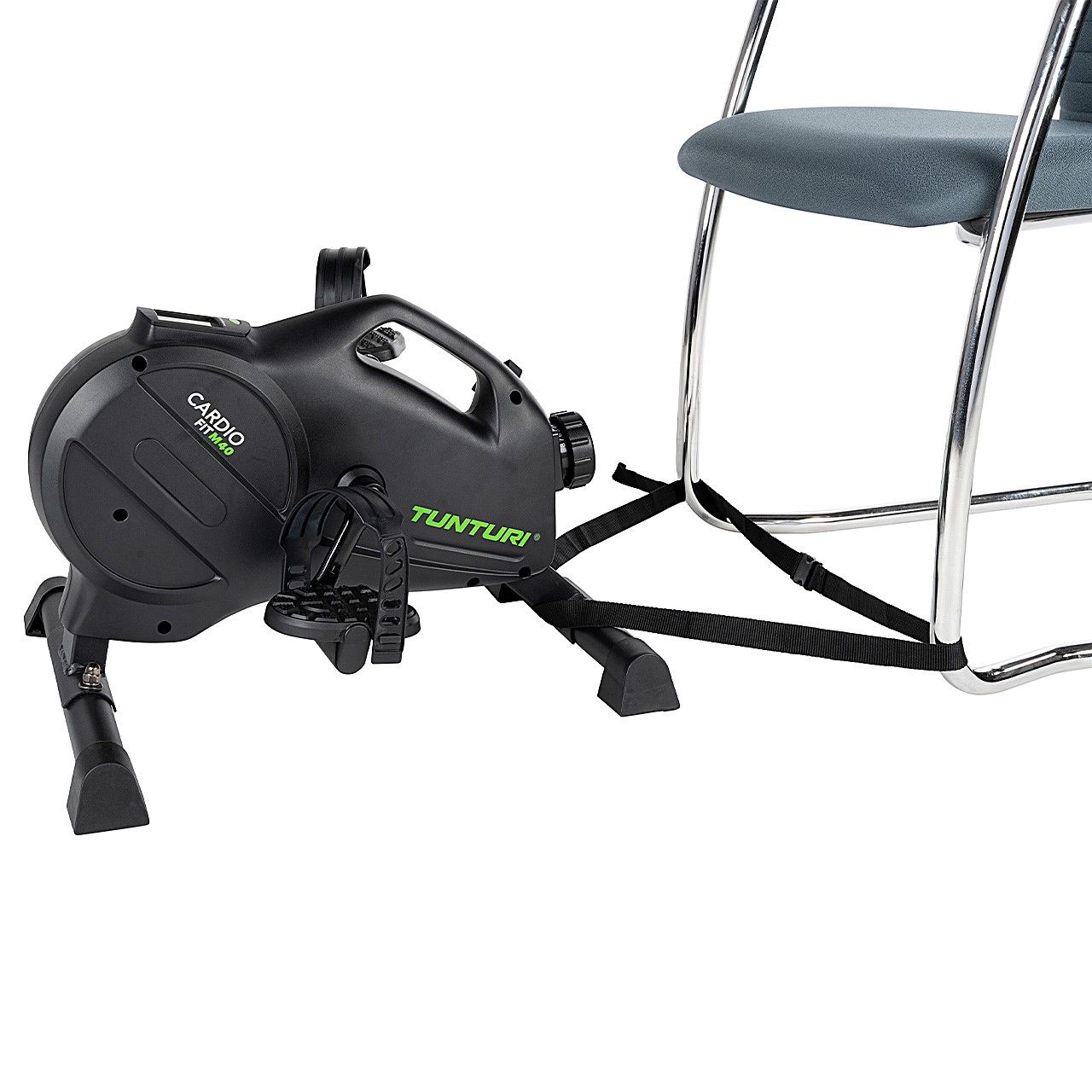 Мини-велотренажер магнитный Tunturi Cardio Fit M40 23TCFM4000