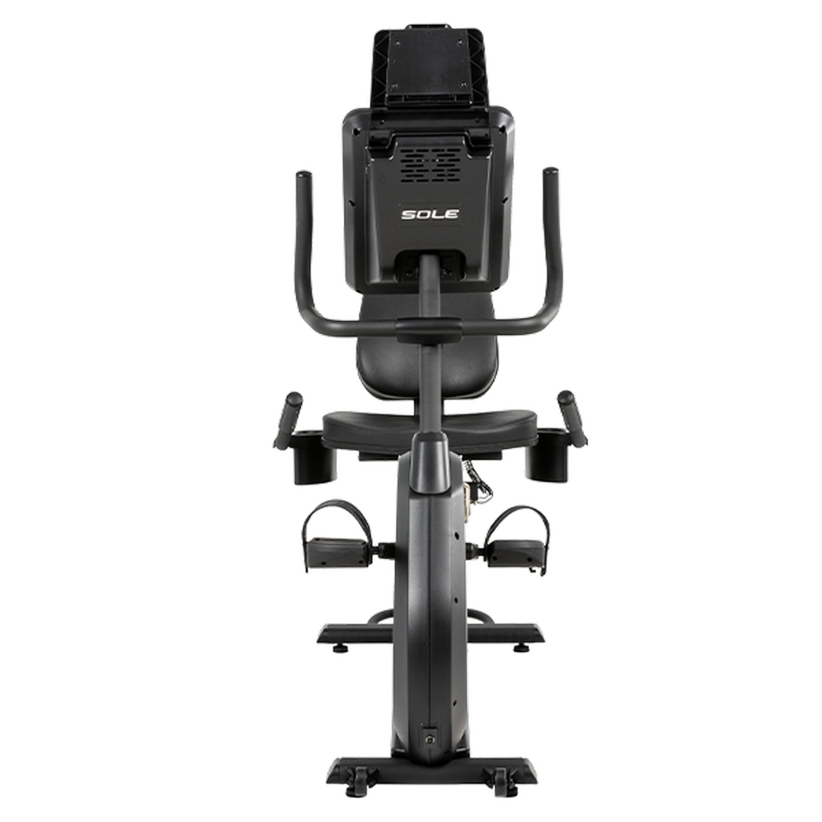 Горизонтальный велотренажер Sole Fitness R92 2023