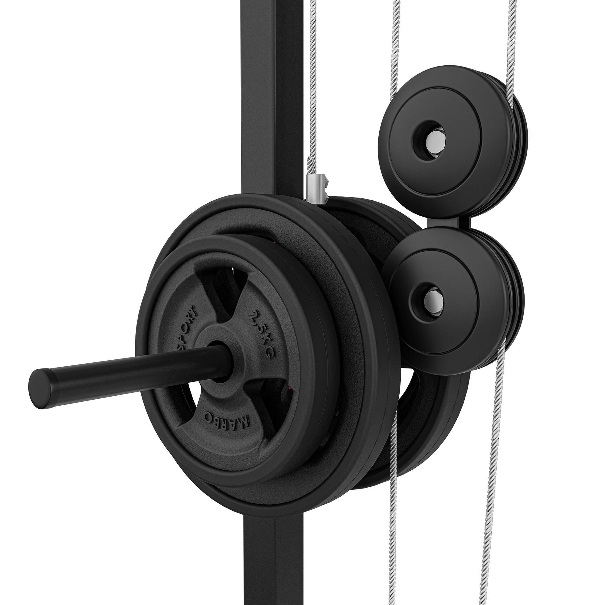 Кроссовер Marbo 2.0 MH-W103 | Premium Fitness