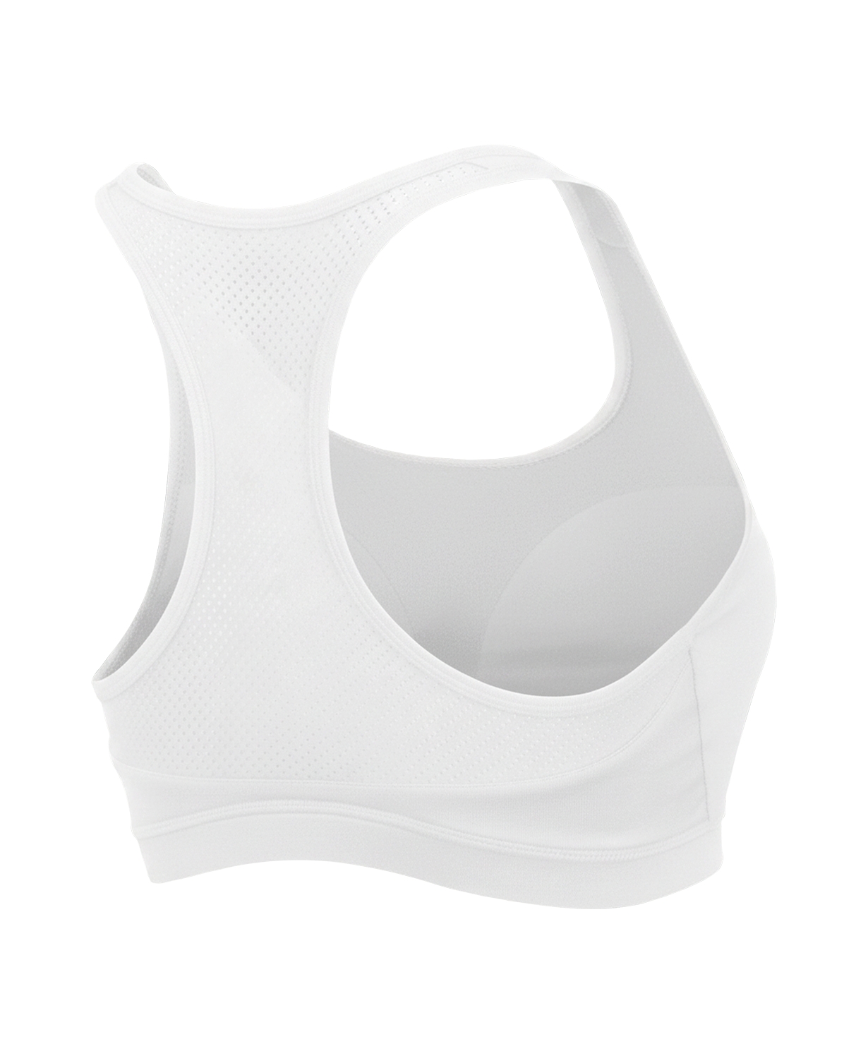 Бра тренировочное Jogel DIVISION PerFormDRY Womens Top, белый