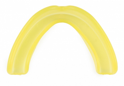 Капа одночелюстная Jabb ECE 1101 JR Yellow (желтый)