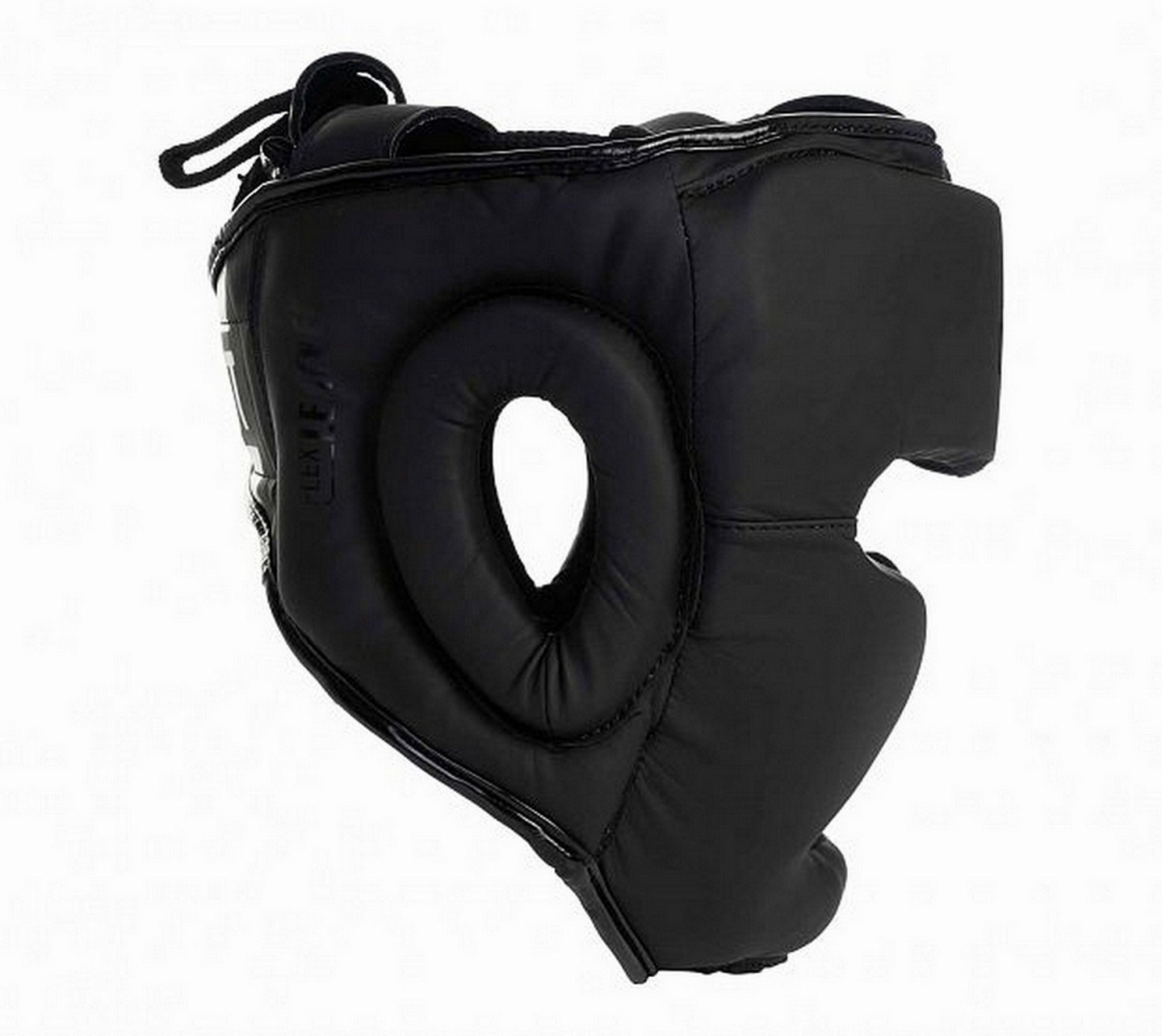 Шлем боксерский Clinch Mist Full Face C144 черный