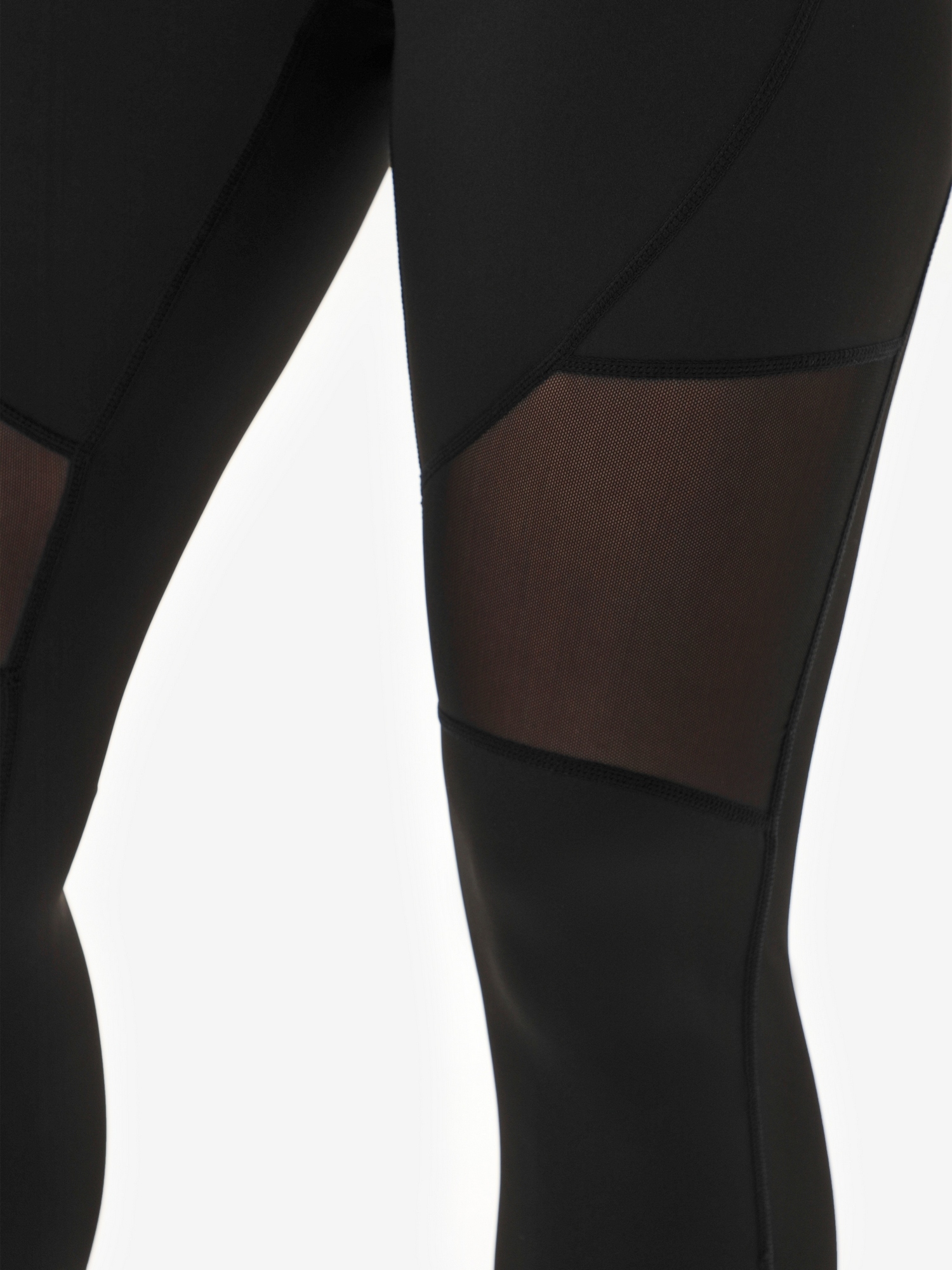 Леггинсы FN Blackout Leggins WFN4071002-000 Black