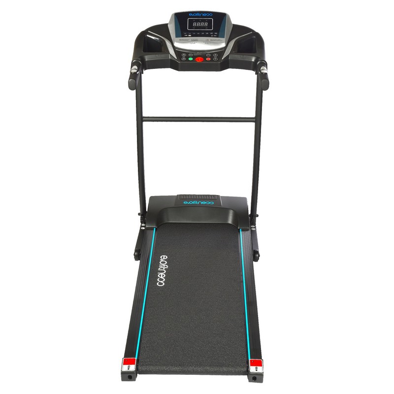 Беговая дорожка EVO Fitness Omega, коврик в комплекте