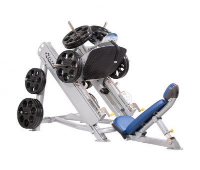 Наклонный жим ногами Hoist CF 3355