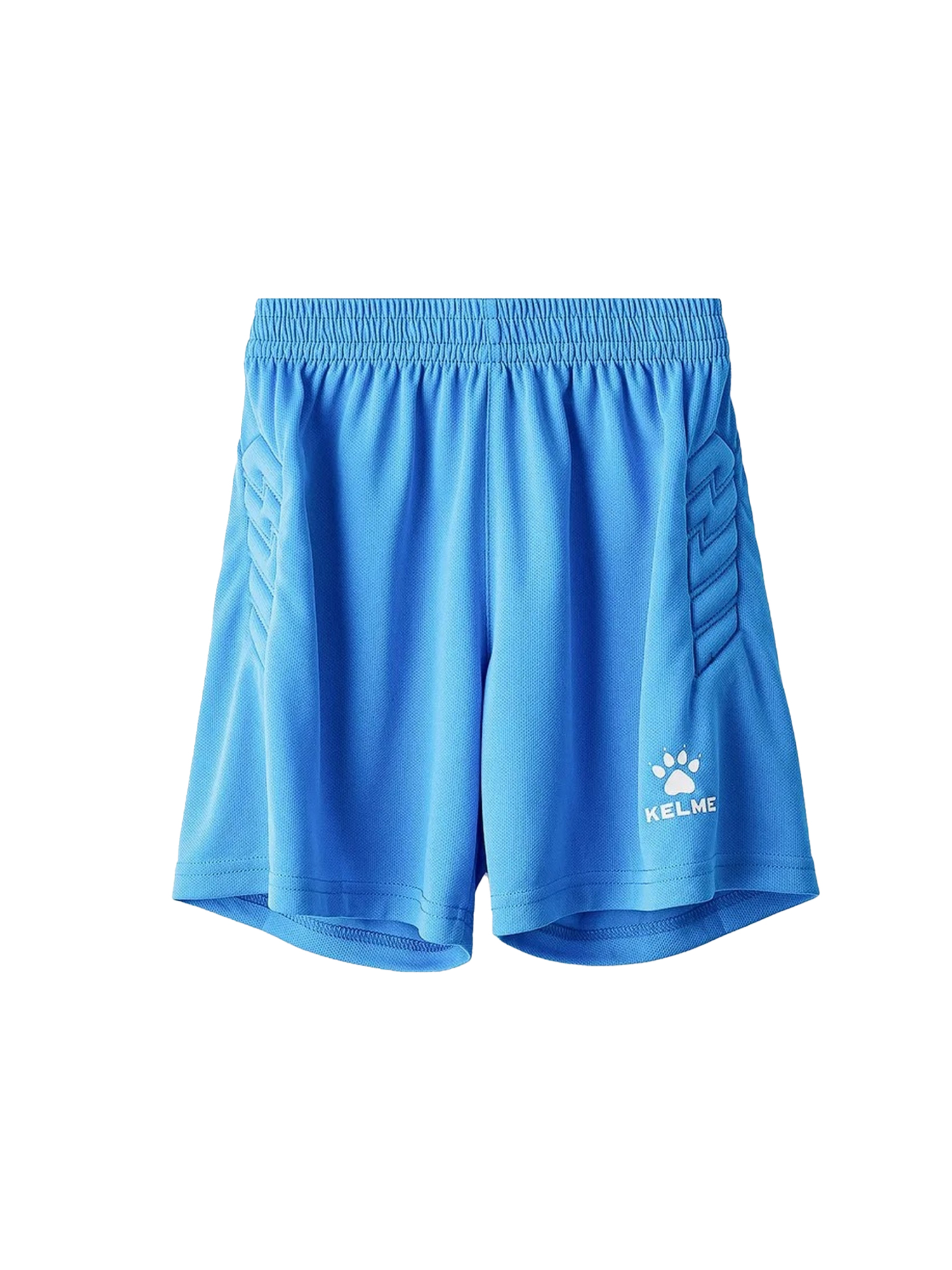Детский комплект (лонгслив, шорты) Kelme Long Sleeve Goalkeeper Suit 7361ZB3256-404 Light Blue