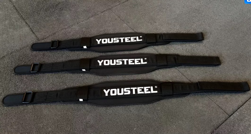 Пояс нейлоновый YouSteel 7457