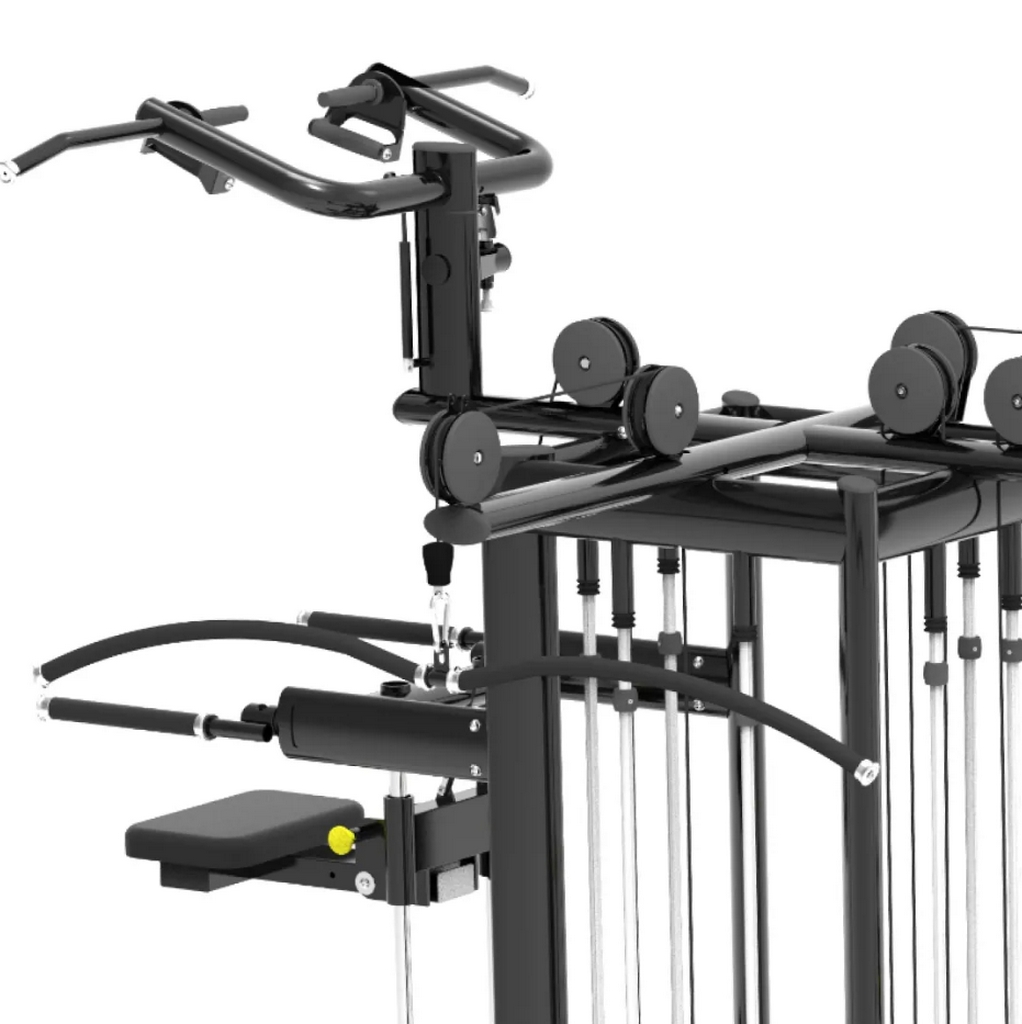 Мультистанция 5-ти позиционная Bronze Gym MIGHT 63 MG63