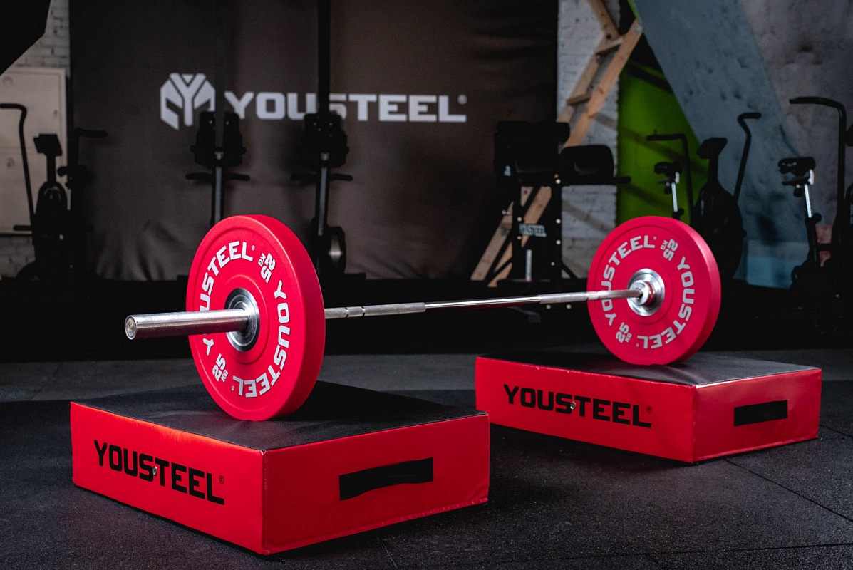 Плинты мягкие YouSteel (пара)