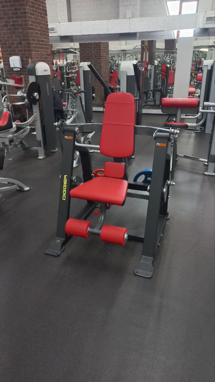 Hasttings HD025-5 Пресс-машина | Premium Fitness