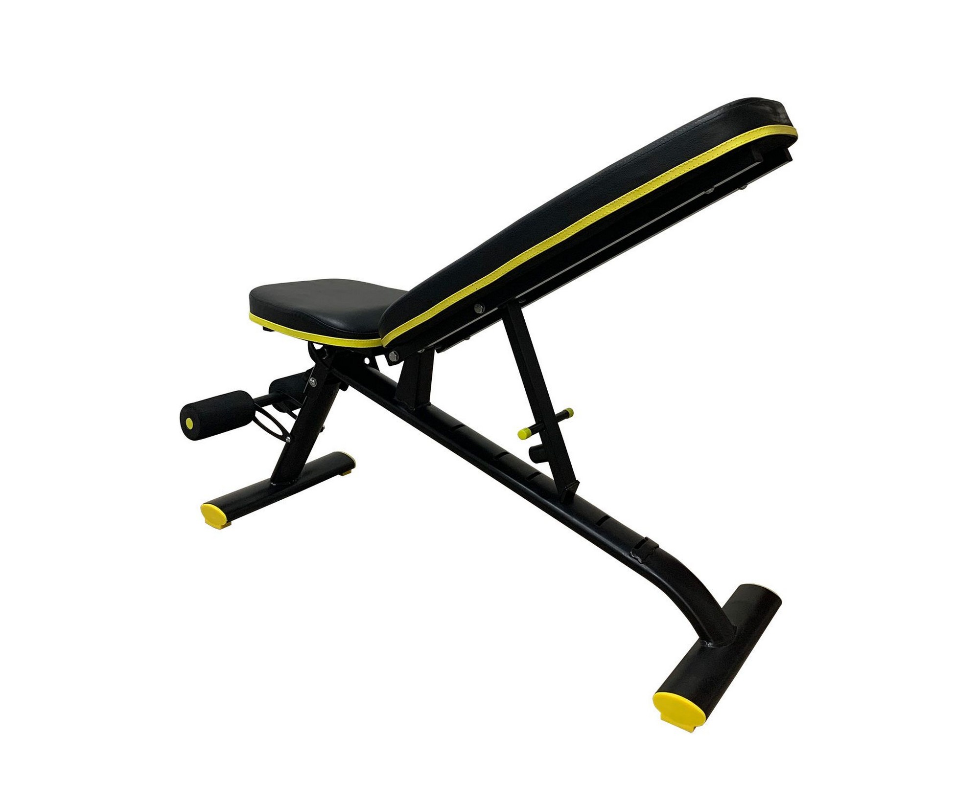Cкамья силовая универсальная DFC DCH319 | Premium Fitness
