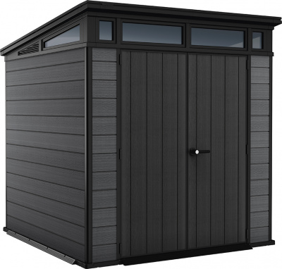 Сарай "Кортина 7x7" 216х216 см Cortina