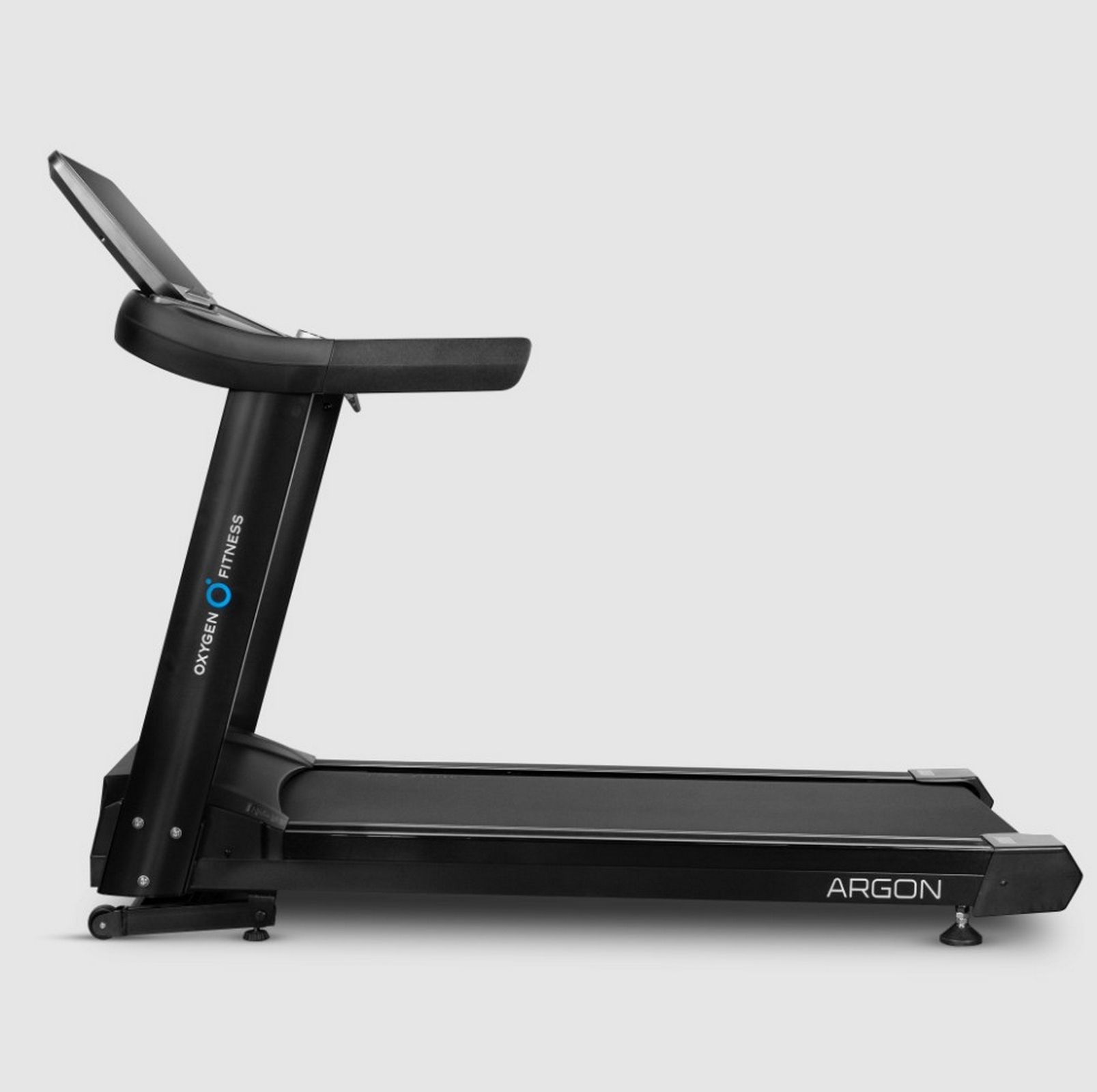 Беговая дорожка полукоммерческая Oxygen Fitness ARGON LED PRO