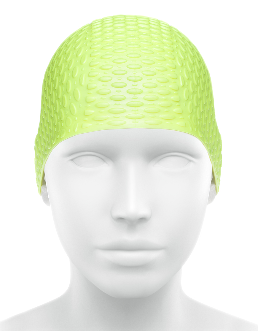 Силиконовая шапочка Mad Wave Silicone Bubble M0539 06 0 06W